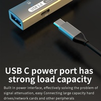 Kabel Ekstensi USB 3.0 Kecepatan Tinggi Antarmuka Pria Wanita Kabel Daya Data Universal untuk Pemindai Keyboard Komputer Penggunaan Rumah dan Mobil