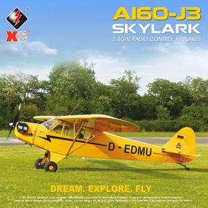 HOT XK WLTOYS A160 Avion RC Planeur 5 Canaux Brushless Télécommandé pour Adultes, Vol Acrobatique, Modes 3D 6G, en EPP - Product Image 4