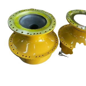 Bulldozer professionnel D8R-Ensemble d'entraînement final D8L-Produit d'équipement d'origine-Inventaire abondant - Product Image 1