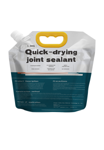 Aidite grey linh hoạt crack Sealant chịu được nhiệt độ thay đổi & Nặng giao thông - Product Image 6