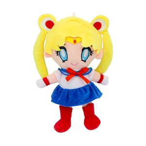 ตุ๊กตาแมวสีม่วง ลูน่า จากเซเลอร์มูน สินค้าอนิเมะ ขายส่ง - Product Image 3