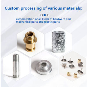 कम कीमत cnc टर्निंग मिलिंग स्टील एल्यूमीनियम परिशुद्धता फ्रेम भागों ओम धातु रैपिड सीएनसी मशीनिंग कस्टम बनाया सेवा - Product Image 5