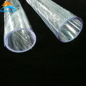 纳西莱高品质海报包装透明聚丙烯管材