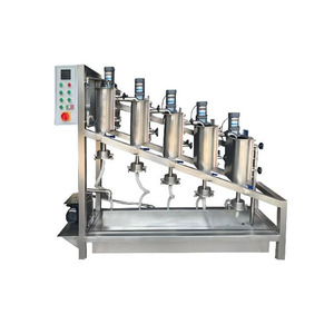 Analyseur de longueur des fibres de pâte à papier TAPPI T233 Bauer-McNett, méthode de test Nordic SCAN M6, tamis à fibres - Product Image 2