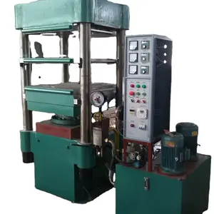 Machine de vulcanisation/machine de fabrication de pantoufles en caoutchouc/fabricants de machines de vulcanisation