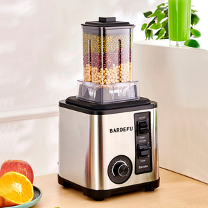 Robot culinaire multifonction haute vitesse en acier inoxydable 8500w 3l Mrs <span class=keywords><strong>Chef</strong></span> Bardefu pour la cuisine à domicile et commerciale, mixeur, centrifugeuse, <span class=keywords><strong>blender</strong></span> - Product Image 5