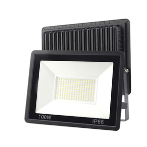 <span class=keywords><strong>Pas</strong></span> <span class=keywords><strong>cher</strong></span> Blanc Noir Corps IP66 Étanche Projecteur Extérieur Jardin Cour 220v étanche projecteur éclairage extérieur - Product Image 5