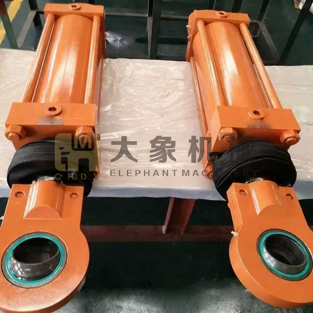 Zero Leakage Three Point Hitch Mining Equipment Customized Oil Pressure Cylinder Boom Cylinder Energy Saving Hydraulic Cylinder 15 H685c1c2c5d0346fbb9212c85124c2ab05