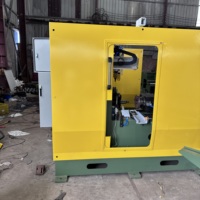 Máquina Bobinadora de Alambre de Cobre Automática de Tipo CNC de Alta Resistencia, Equipo de Bobinado de Alambre de Cobre