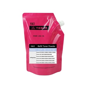 Poudre de <span class=keywords><strong>toner</strong></span> de recharge X&O Japan pour copieurs <span class=keywords><strong>Canon</strong></span> séries C5035-C5240i / C3320-C3530i / C3922i-C3935i / C5840i-C5870i / C5535i-C5560i - Product Image 4