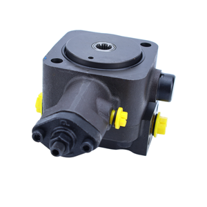Pompe à huile hydraulique OEM PV8-FR014J-10 PV16-FR016J-10 PV8-FR016J-10 Pompe à palettes hydraulique à déplacement variable PV8 PV16 - Product Image 5