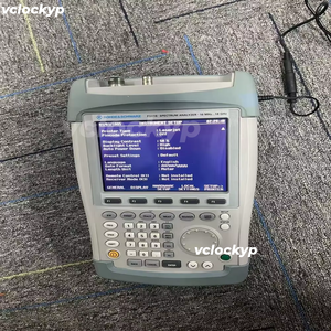 1 pieza Rohde &amp;   Analizador de Espectro Portátil Schwarz FSH18/ic - Product Image 1