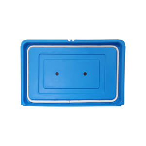 Contenedor <span class=keywords><strong>de</strong></span> aislamiento <span class=keywords><strong>de</strong></span> <span class=keywords><strong>hielo</strong></span> <span class=keywords><strong>seco</strong></span> robusto y duradero <span class=keywords><strong>de</strong></span> 320L, material LLDPE, ecológico y <span class=keywords><strong>con</strong></span> certificación ISO9001 - Product Image 4