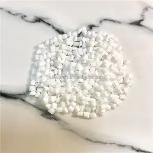 Biodegradable PLA plastic pellets specifically designed for extrusion production of 3D printing filament
