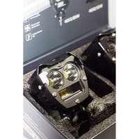 Lumière auxiliaire de nuit imperméable Night Ranger Fonctionnement 80w Tdd Lighttdd Mini phare de conduite Lumière auxiliaire de moto