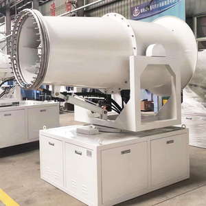 مدفع رذاذ مائي معدني جديد عالي الضغط بطول <span class=keywords><strong>100</strong></span> متر مع كرة دوارة - Product Image 2