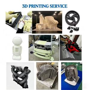 Servicio de Impresión 3D de Resina SLA Personalizado de Fábrica, Popular y de Alta Calidad, Impresión 3D en Plástico ABS y PLA, Figuras de <span class=keywords><strong>Anime</strong></span>, Coleccionables Digitales - Product Image 3
