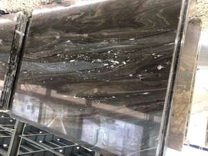 Carrelage de sol en <span class=keywords><strong>marbre</strong></span> noir granulé d'italie - Product Image 5