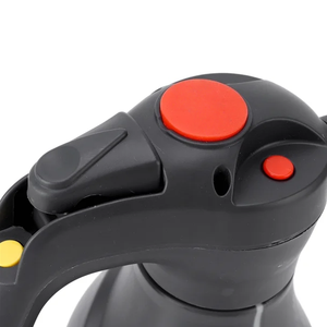 Spruzzatore Elettrico di Schiuma in Plastica da 2L per Lavaggio Auto, Alta Efficienza, Schiuma Abbondante, Alimentato <span class=keywords><strong>a</strong></span> Batteria con Ricarica USB - Product Image 2