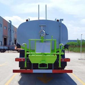 Camion citerne à <span class=keywords><strong>eau</strong></span> Dongfeng 18m³ de fabrication industrielle, <span class=keywords><strong>18</strong></span> 000 <span class=keywords><strong>litres</strong></span>, 6x4, arroseur d'<span class=keywords><strong>eau</strong></span> à vendre - Product Image 5