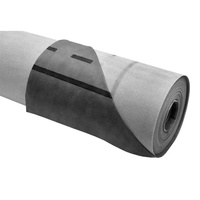 Membrane respirante laminée à 3 couches pour toiture en pente