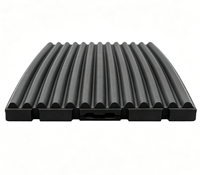 Plaque latérale de concasseur robuste sur mesure pour usage intensif |   Pièces de rechange pour concasseur minier surdimensionné OEM/ODM