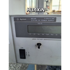 Alimentation électrique CC HP Agilent 6674A 2000W 60V 35A d'occasion hx - Product Image 3
