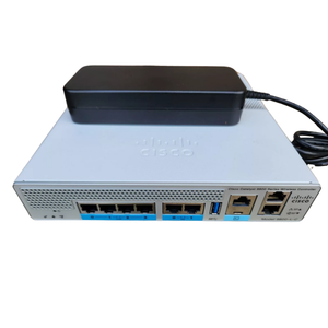 Tout nouveau contrôleur LAN sans fil C9800-L-C-K9 Catalyst 9800L Copper Uplink pour commutateurs Catalyst 9800 Series - Product Image 2