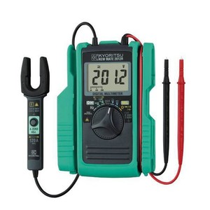 Multímetro Digital Kyoritsu 2012RA Tipo Horquilla 1000V 100A Uso Profesional - Product Image 2
