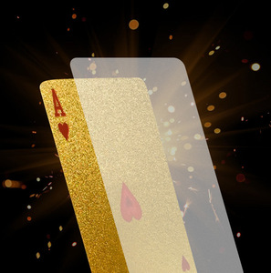 ไพ่โป๊กเกอร์อัจฉริยะพิมพ์โลโก้สำหรับตลาดยุโรป jogo de baralho pokerte cartes <span class=keywords><strong>jouer</strong></span> ดีไซน์ล่าสุด - Product Image 6