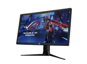 <span class=keywords><strong>จอ</strong></span>เกมมิ่ง ROG STRIX XG27UQR IPS ขนาด <span class=keywords><strong>27</strong></span> <span class=keywords><strong>นิ้ว</strong></span> 1ms 4K UHD 3840x2160 <span class=keywords><strong>144Hz</strong></span> รองรับ <span class=keywords><strong>G</strong></span>-<span class=keywords><strong>SYNC</strong></span> ป้องกันแสงสะท้อน DSC สำหรับพีซี - Product Image 2
