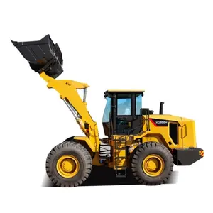 2023 New XGMA 5Ton Wheel Loader with Attachments XG956N to the Philippines within Earthmoving Machinery