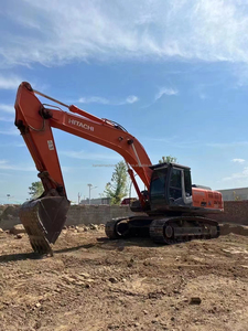 Hitachi Zaxis 200-3G 200-3G EXCAVATRICE Machine Prix bas Utilisé 20 Tonnes ZX200-5 Excavatrice ZX120 ZX130 ZX240 ZX330 ZX350H ZX55 ZX60 - Product Image 3
