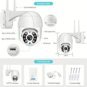 Caméra <span class=keywords><strong>Wifi</strong></span> 360 pour événements, caméra IP Hioerbarica, marque blanche Kacific Community, <span class=keywords><strong>webcam</strong></span> USB UVC extérieure - Product Image 3