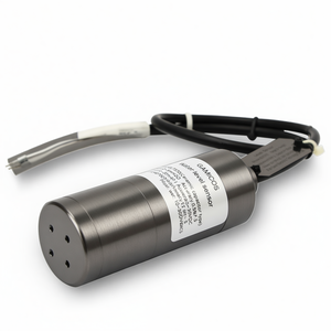 Sensor de Nivel de Líquido de Hipoclorito de Sodio GAMICOS GLT570 2m 4-20mA con Certificación CE, Aleación de Titanio y PTFE, Precisión del 0.25% - Product Image 2