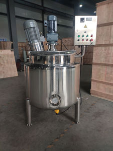 Máy Trộn Xà Phòng Hóa/Máy Trộn Xà Phòng Lỏng Với Máy Trộn - Product Image 3