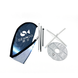 Tùy Chỉnh Cờ <span class=keywords><strong>3M</strong></span> Quảng Cáo Cờ Doublesided Biểu Ngữ Đảng Trang Trí Khuyến Mại Cờ Biểu Ngữ - Product Image 6