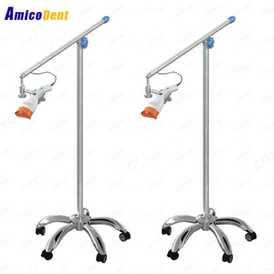 Fábrica al por mayor de diseño profesional dental Blanqueamiento dental acelerador diente <span class=keywords><strong>blanqueador</strong></span> máquina 8 lámparas código Luz - Product Image 5