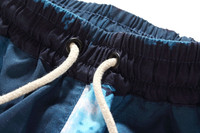 Heren Lichtgewicht Zomer Fruit Bedrukte Board Shorts Aangepaste Logo Zwembroek 100% Polyester Sublimatie Strandkleding