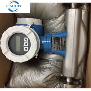 Medidor de Flujo Coriolis de Alta Precisión Endress+Hauser Serie F 300 8F3B08 8F3B15 8F3B1F 8F3B1H 8F3B25 8F3B40 8F3B50 8F3B80 F 300 Cor - Product Image 5