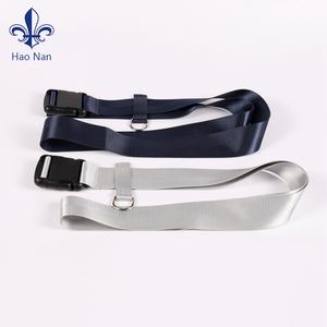 High Quality <strong>Personalised</strong> Adjustable <strong>Luggage</strong> <strong>Strap</strong> Suitcase Belt <strong>Strap</strong> With Buckle - Product Image 5