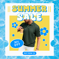 Chemise polo à manches courtes, décontractée, extensible, logo personnalisé, nouvelle chemise à manches courtes rayée pour homme, col à revers, ample, respirante, haut pour homme