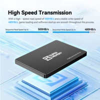 Unidad de Estado Sólido (SSD) Interna SATA de 2.5 Pulgadas y 512 GB con Capacidades de Almacenamiento Diversificadas de 120 GB a 2 TB para Equipos de Oficina y de Escritorio