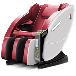 Massage Chair Full Body 31-60 Airbags SL Guide Rail Multi Point Massage Commercial Home Use QR Code Payment - Product Image 2