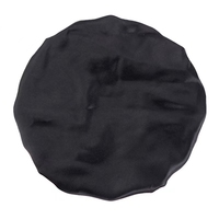 Nouvelle impression large bande 12 signes du zodiaque bonnet de sommeil grands Bonnets en Satin bonnet de sommeil cheveux soyeux pour dames