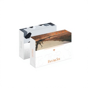 อัลบั้มต้นฉบับเกาหลี SEVENTEEN - Face the Sun (KiT ver.) - Product Image 2