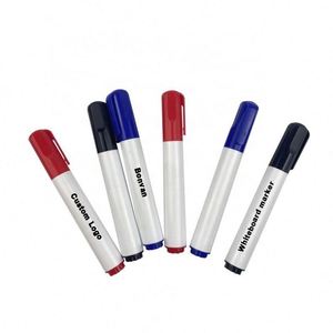 Marcadores de Pizarra Blanca de Bajo Olor con Logotipo Personalizado, Económicos, de Borrado en Seco, Líquidos, los Mejores Marcadores para Pizarra Blanca - Product Image 1