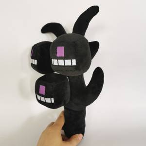 Nuevo Peluche de Halloween de Dibujos Animados, Divertido Juguete de Peluche de Wither Storm, Nuevo Peluche de <span class=keywords><strong>Minecraft</strong></span> de 30 cm, Muñeco de Peluche, Regalo para Niños - Product Image 4