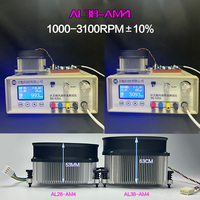 Ventilateurs de dissipateur thermique en aluminium silencieux 85W pour AMD AM4 AM5 4 broches PWM Radiateur inférieur Refroidisseur de processeur avec TDP élevé Utilisé dans le refroidissement du processeur