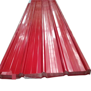 사전 코팅 된 칼슘 스틸 지붕 시트 - Product Image 2